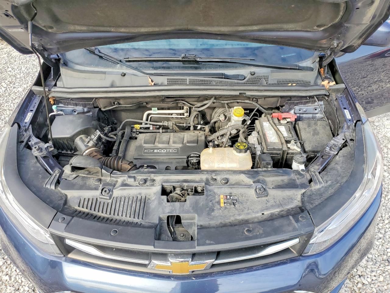 2018 Chevrolet Trax 1LT