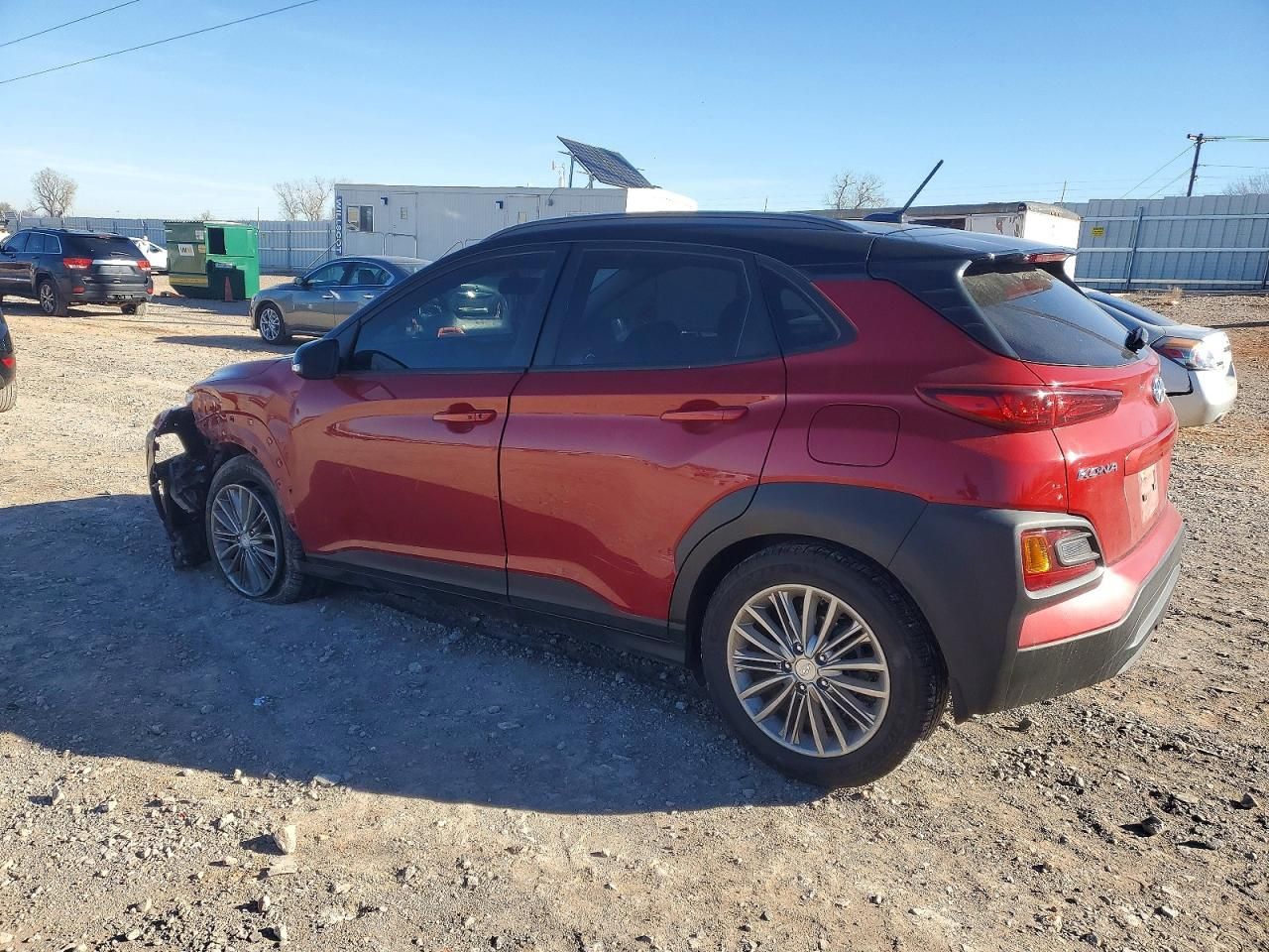 2018 Hyundai Kona sel