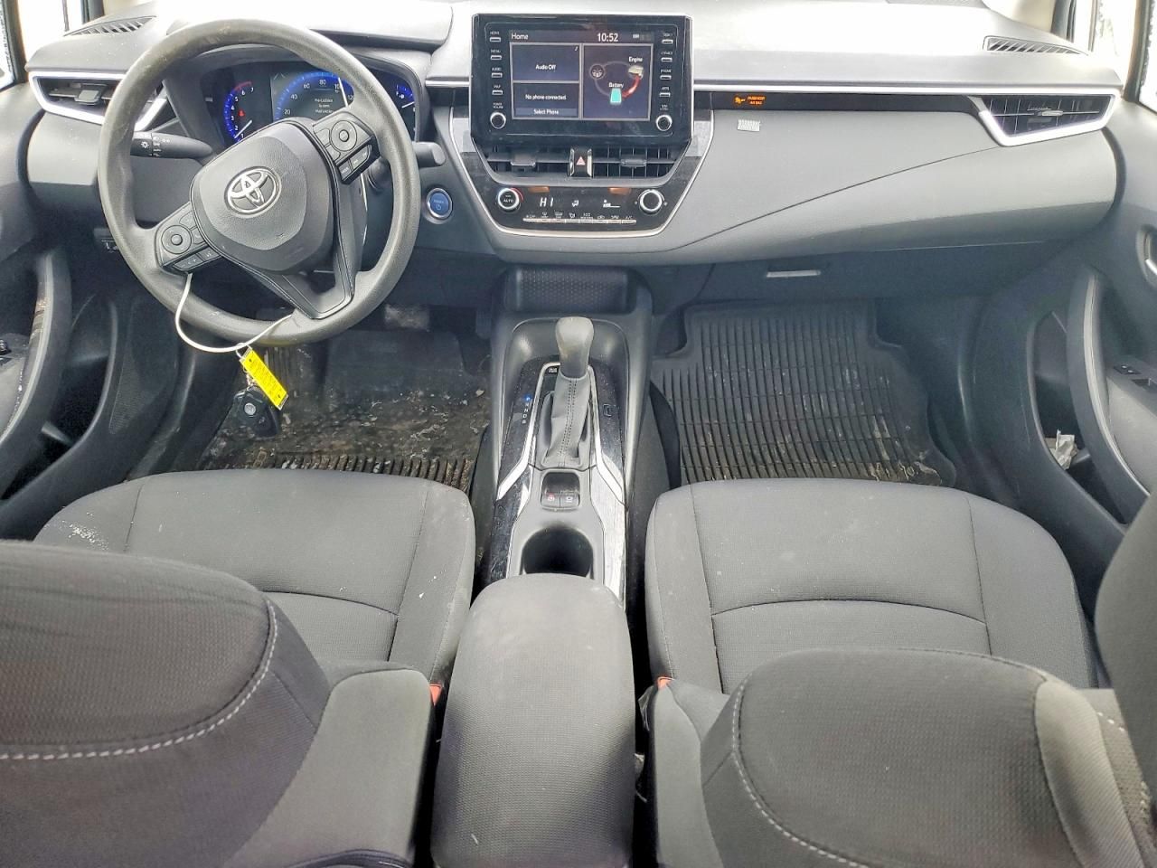 2020 Toyota Corolla le