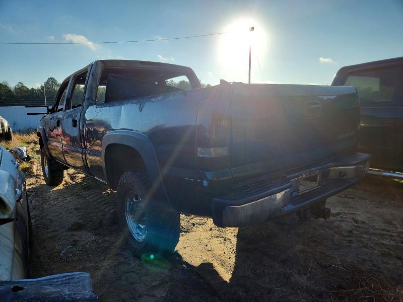 2005 Chevrolet Silverado K2500 Heavy Duty