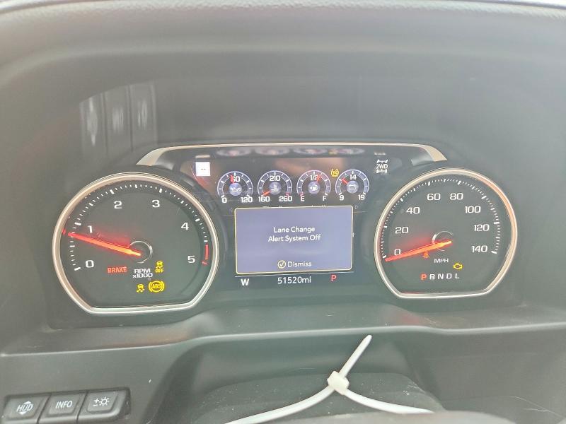 2023 Chevrolet Silverado K3500 High Country