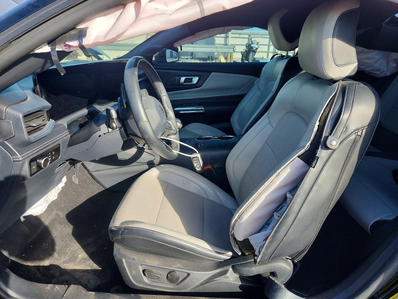 2024 Ford Mustang gt