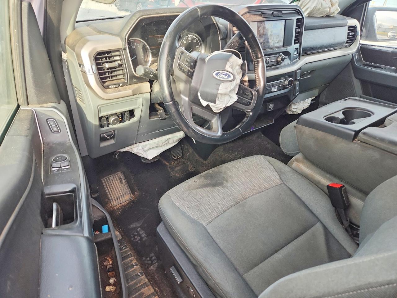 2021 Ford F150
