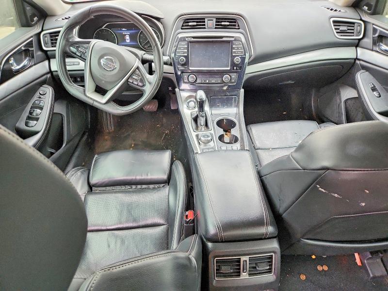 2018 Nissan Maxima 3.5s