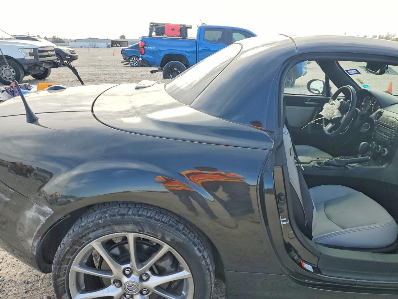 2011 Mazda Mx-5 Miata