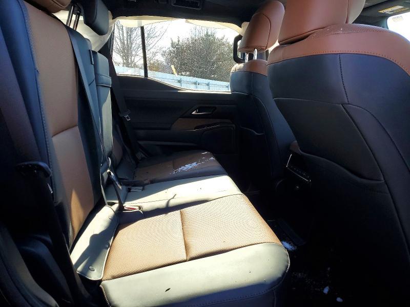 2024 Lexus Gx 550 Premium+