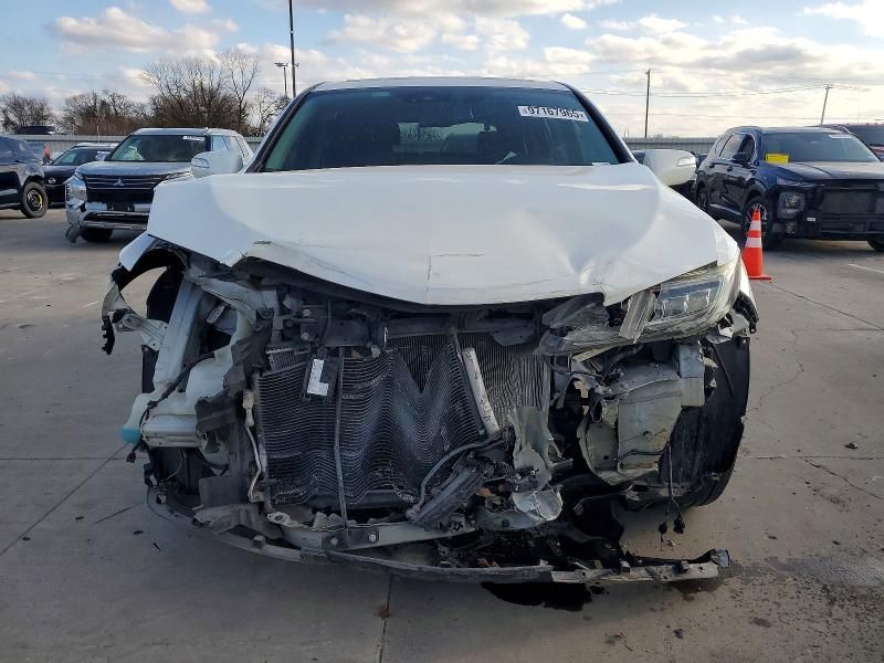 2017 Acura Rdx Advance