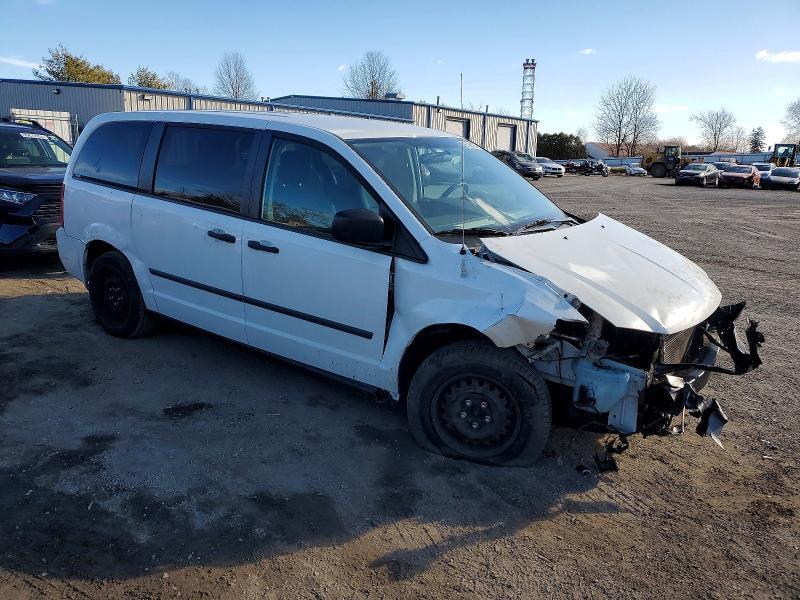 2010 Dodge Grand Caravan C/V