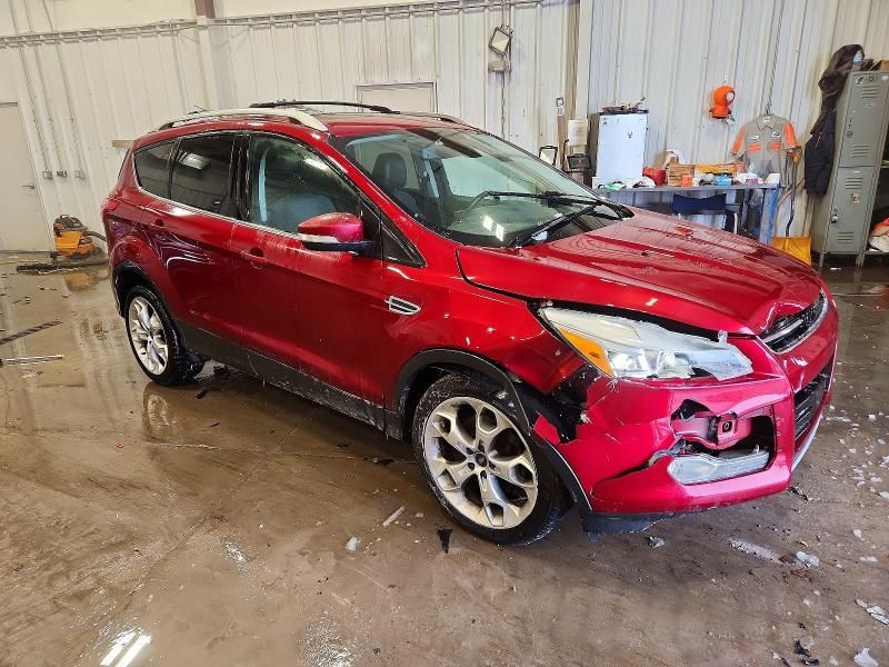 2013 Ford Escape Titanium
