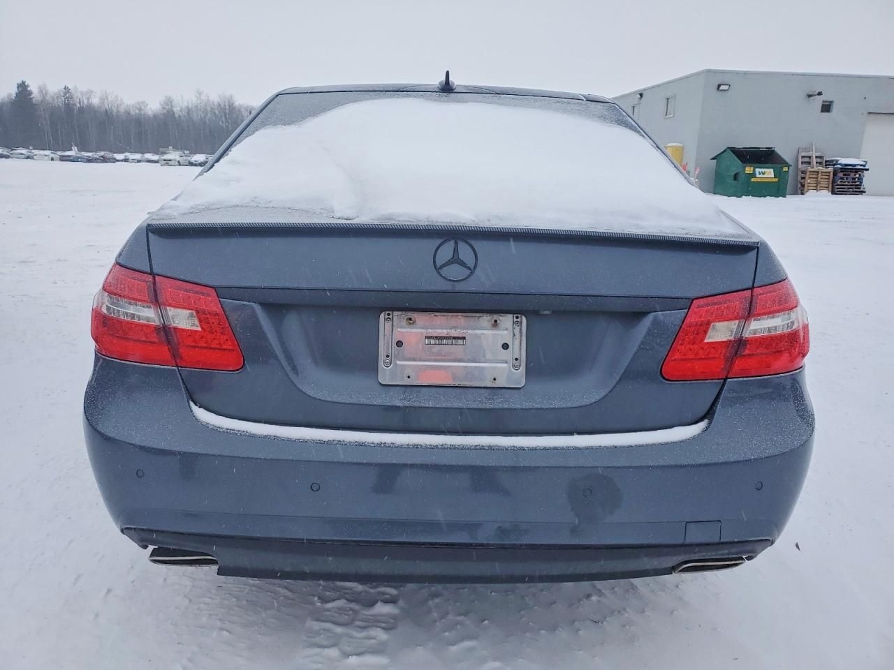 2010 Mercedes-Benz E 350 4matic