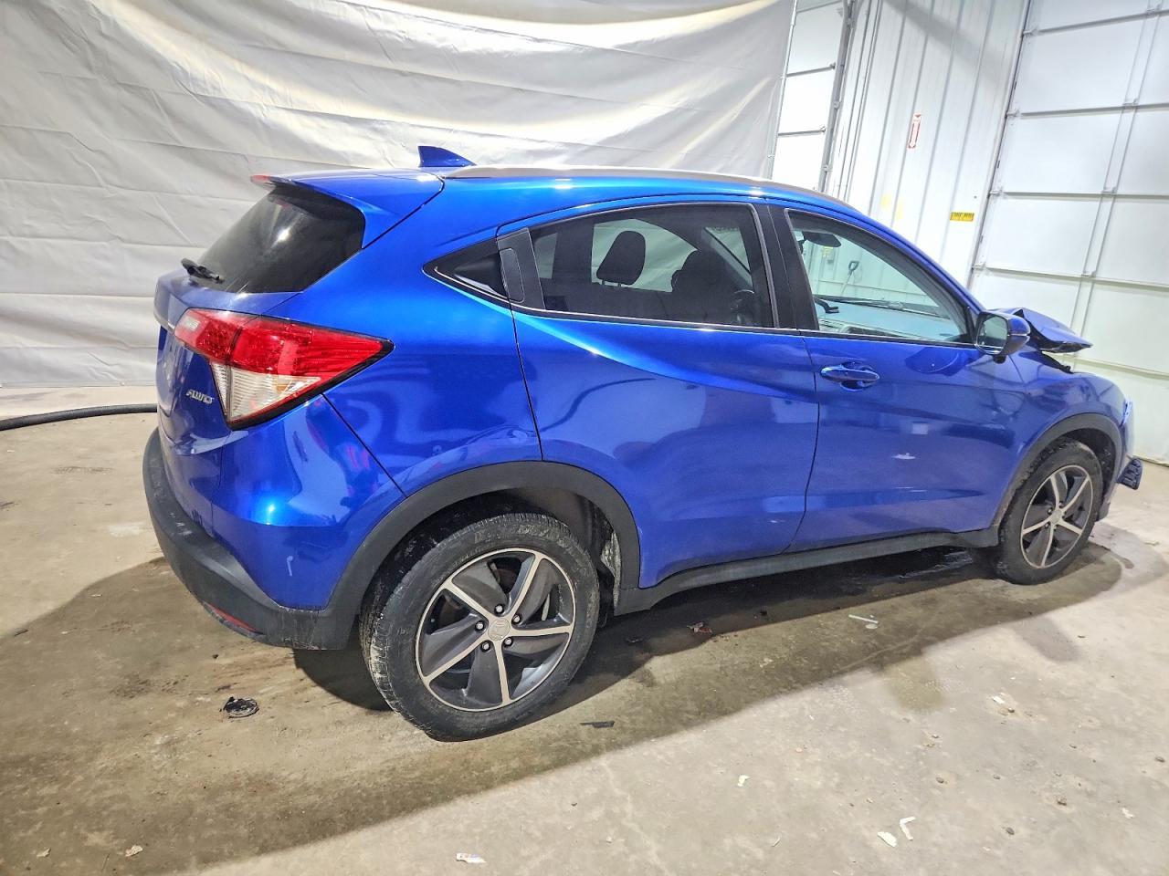 2021 Honda Hr-v ex