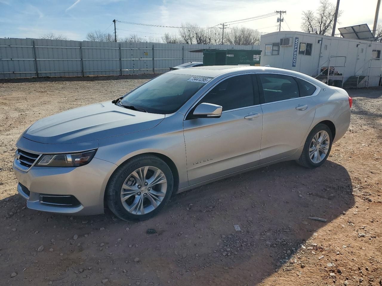2014 Chevrolet Impala lt