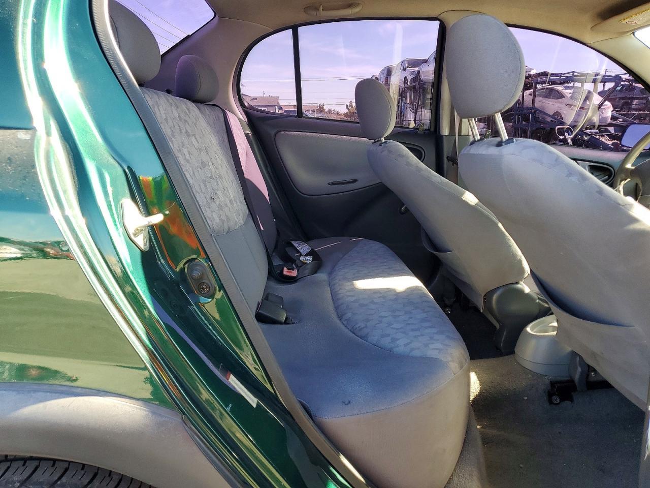 2002 Toyota Echo