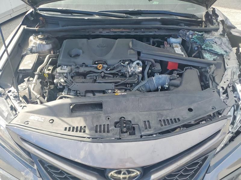 2024 Toyota Camry xse