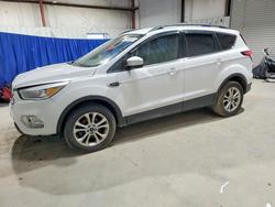 2018 Ford Escape se en venta en Hurricane, WV