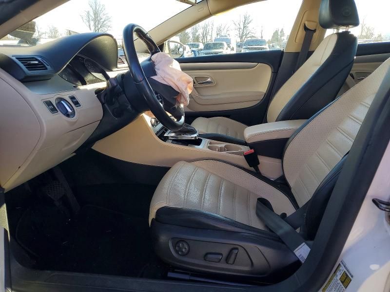 2010 Volkswagen Cc Sport