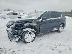 Mitsubishi salvage cars for sale: 2022 Mitsubishi Outlander se