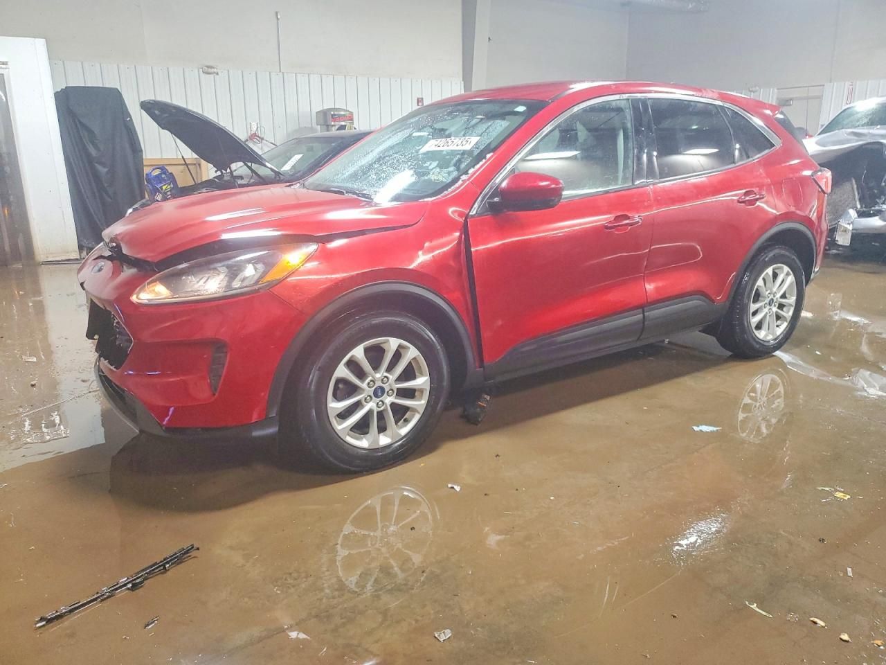 2021 Ford Escape se