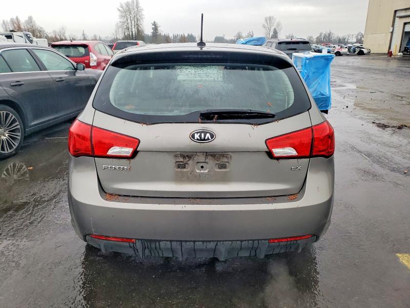 2012 KIA Forte ex