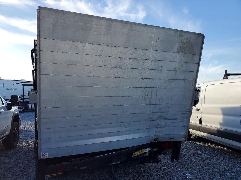 2019 Ford F450 Flatbed Truck