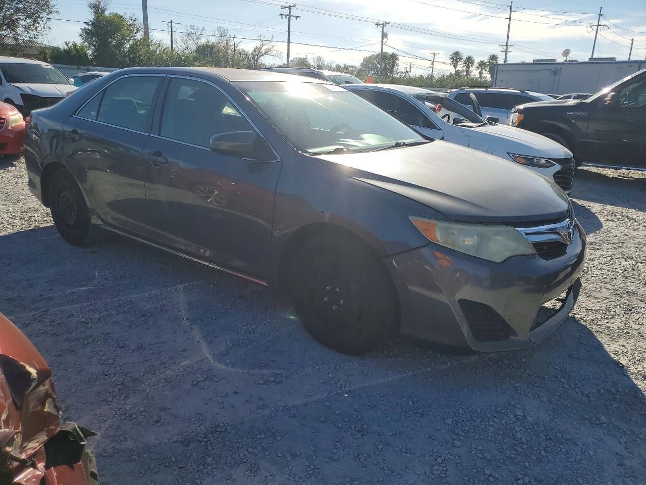 2013 Toyota Camry l
