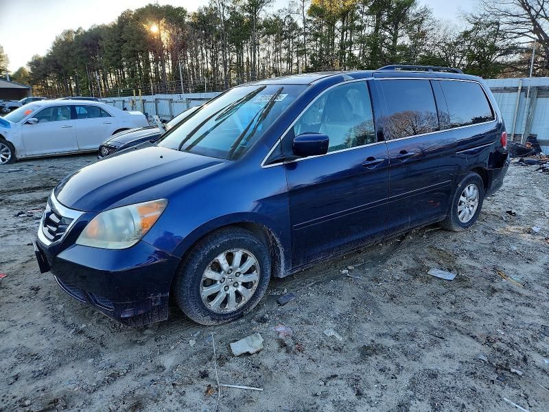 2008 Honda Odyssey exl