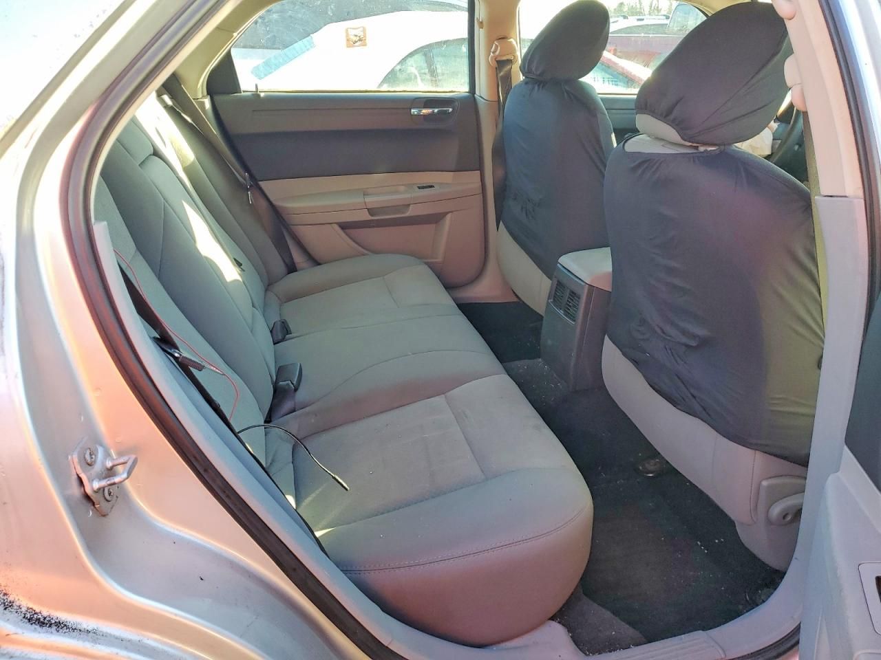 2007 Chrysler 300 Touring