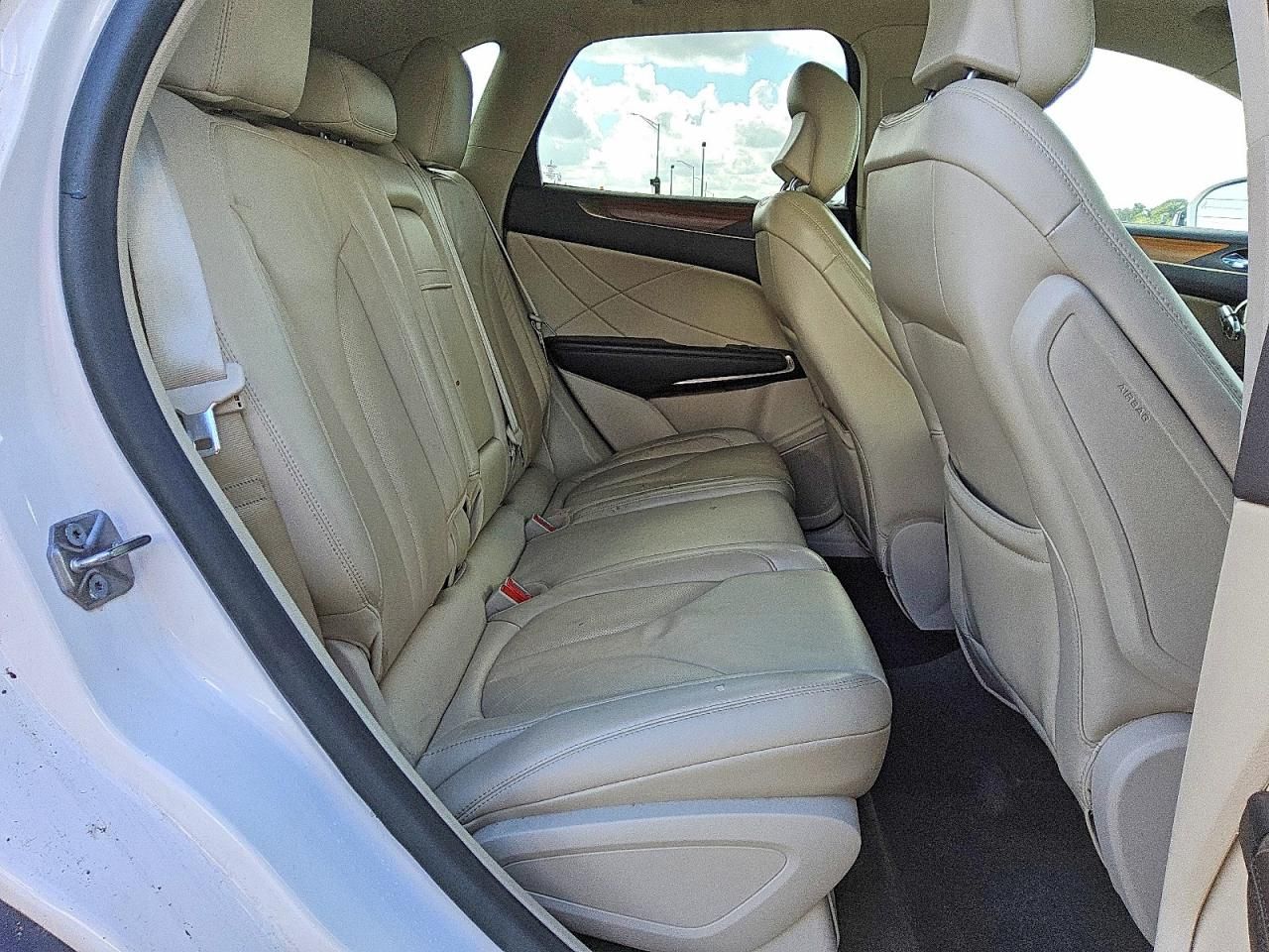 2018 Lincoln Mkc Select