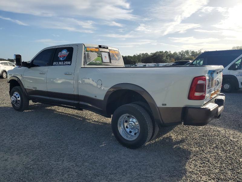 2019 Dodge RAM 3500 Longhorn