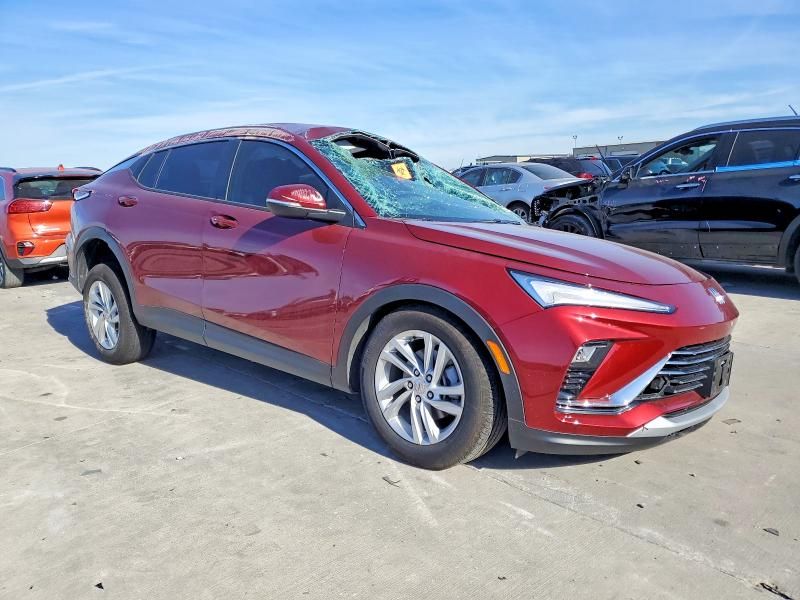 2024 Buick Envista Preferred