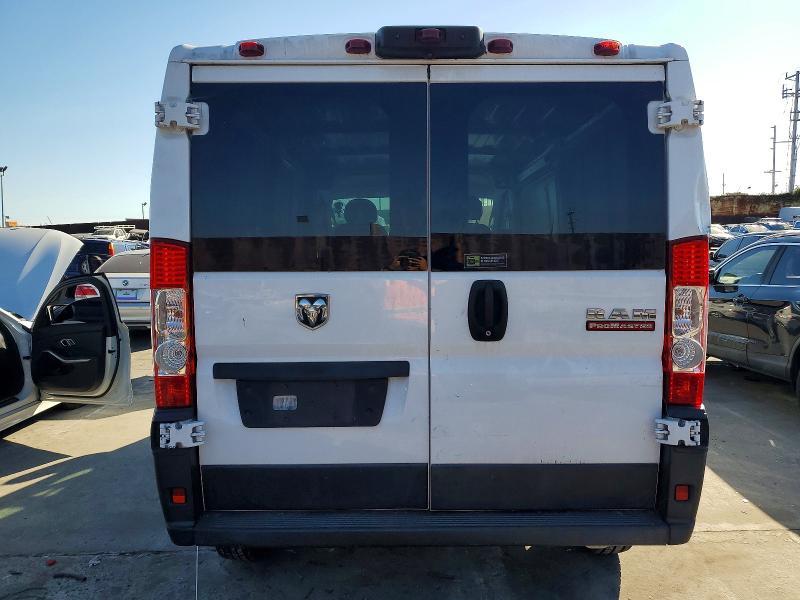 2019 Dodge Ram Promaster 1500 Delivery van