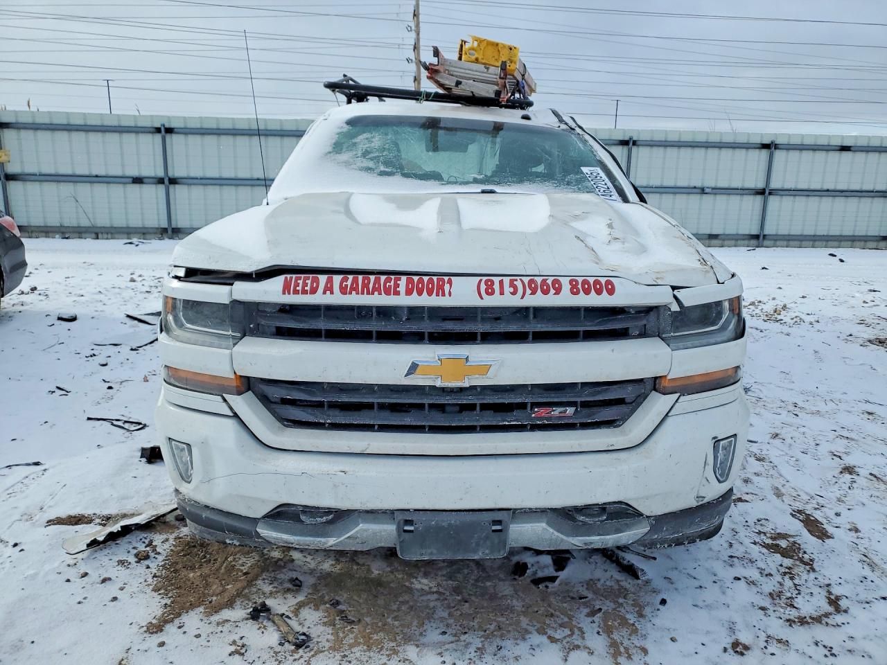 2019 Chevrolet Silverado ld K1500 lt
