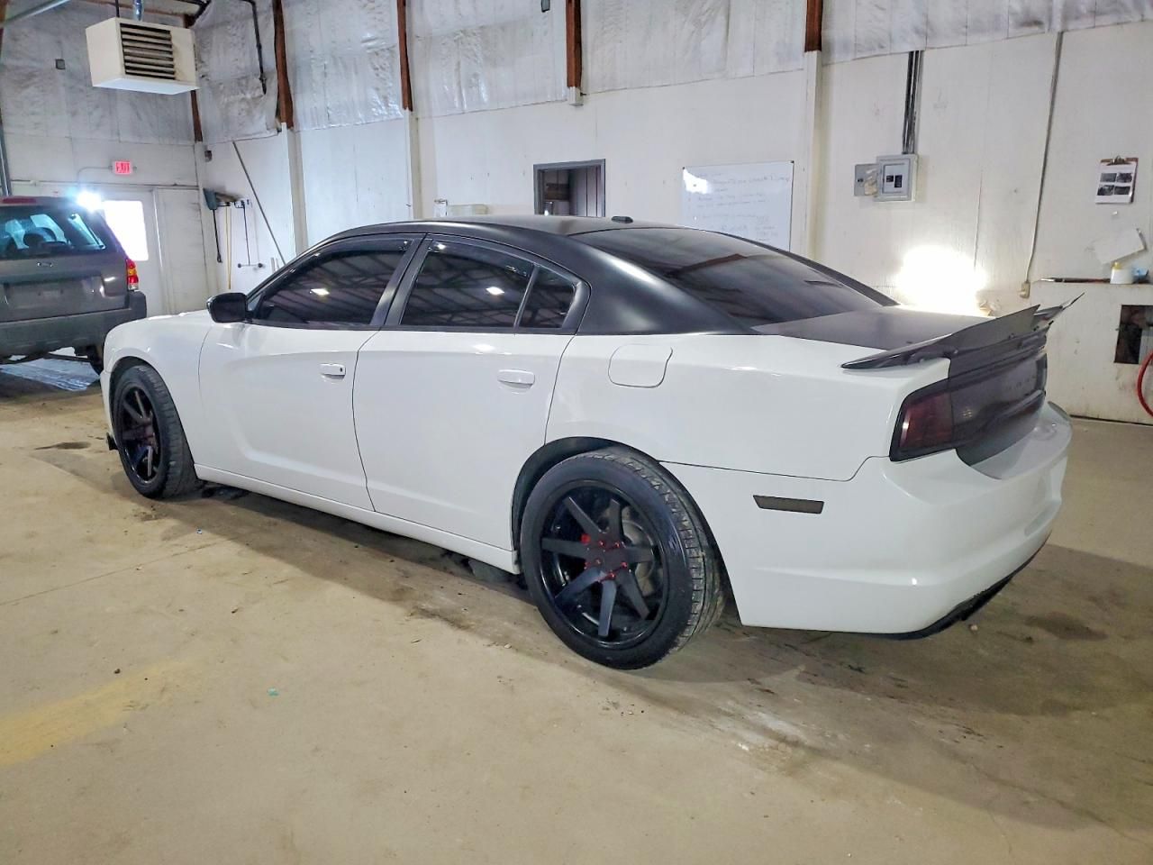 2014 Dodge Charger R/T