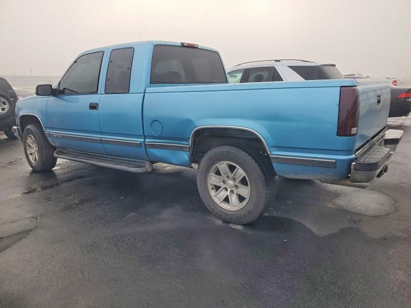 1994 Chevrolet Gmt-400 K1500