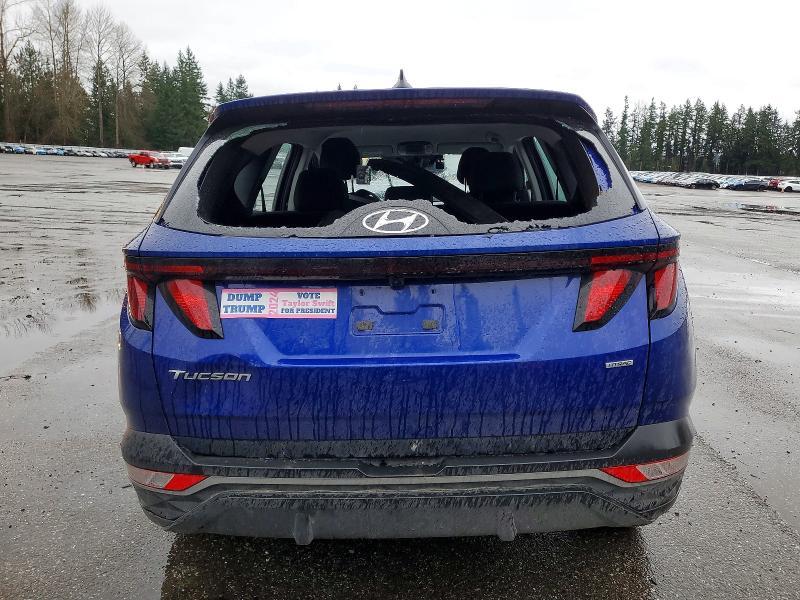 2023 Hyundai Tucson se