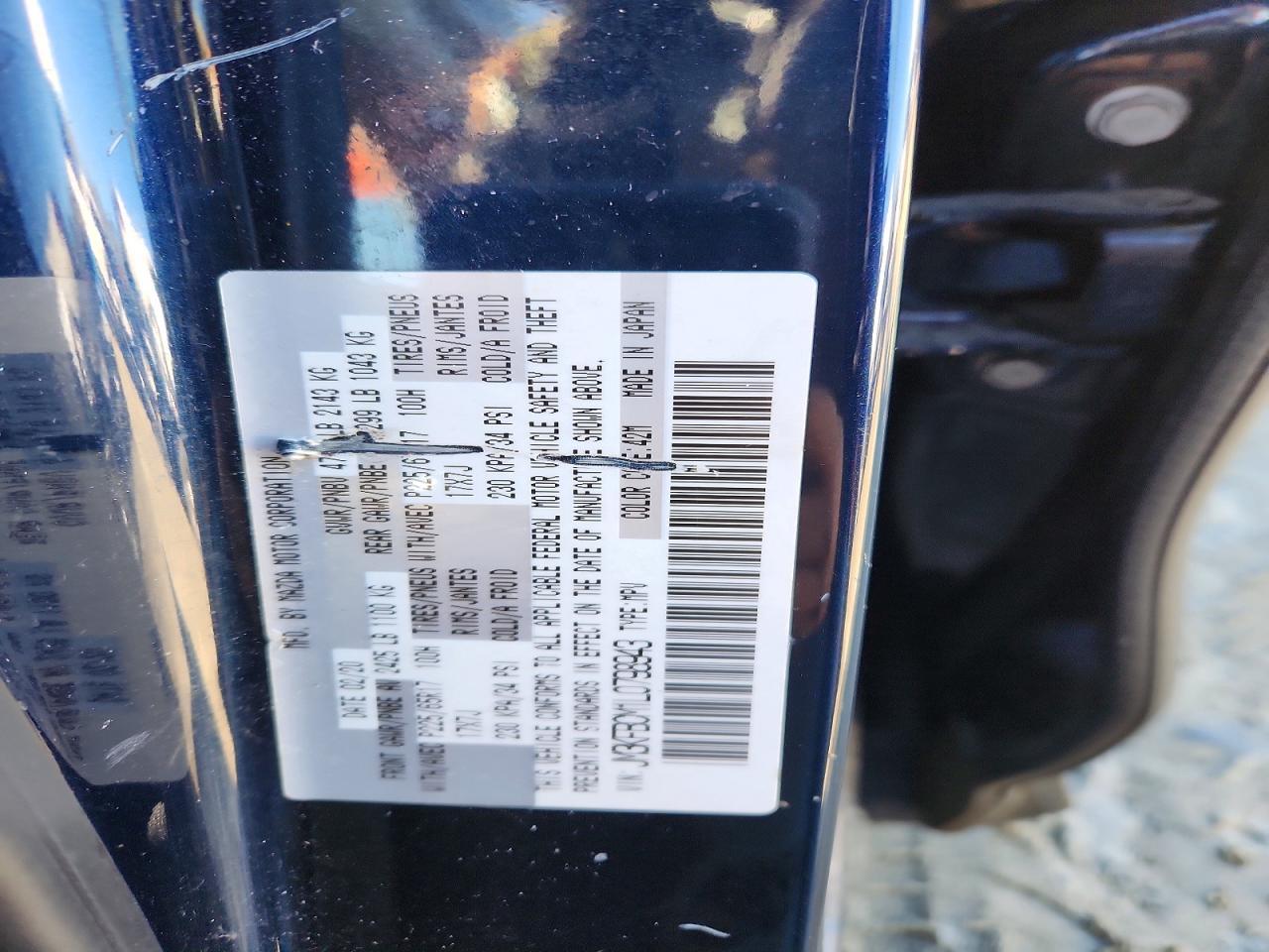 2020 Mazda Cx-5 Touring