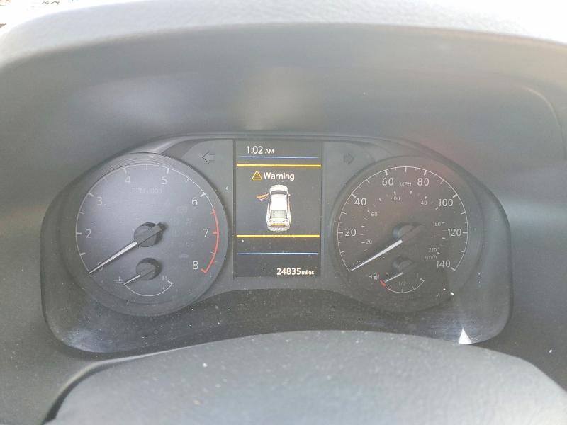 2025 Nissan Altima s