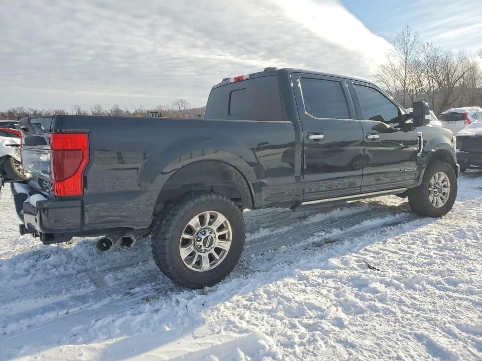 2021 Ford F250 Super Duty