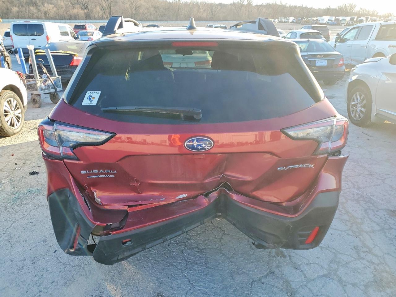 2022 Subaru Outback Premium