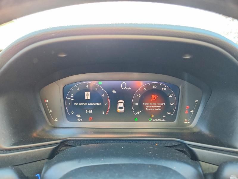 2024 Honda Accord ex