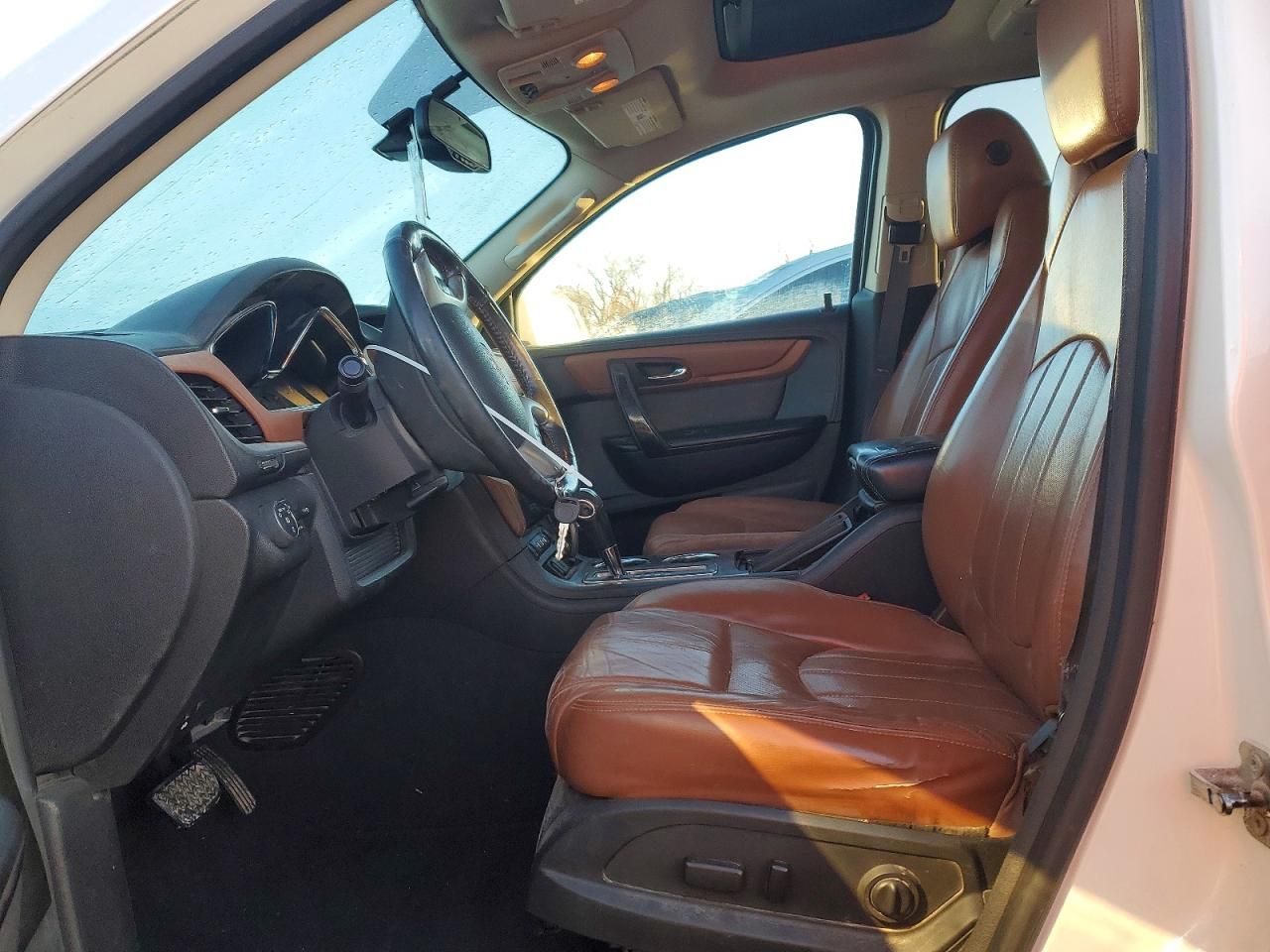 2015 Chevrolet Traverse ltz