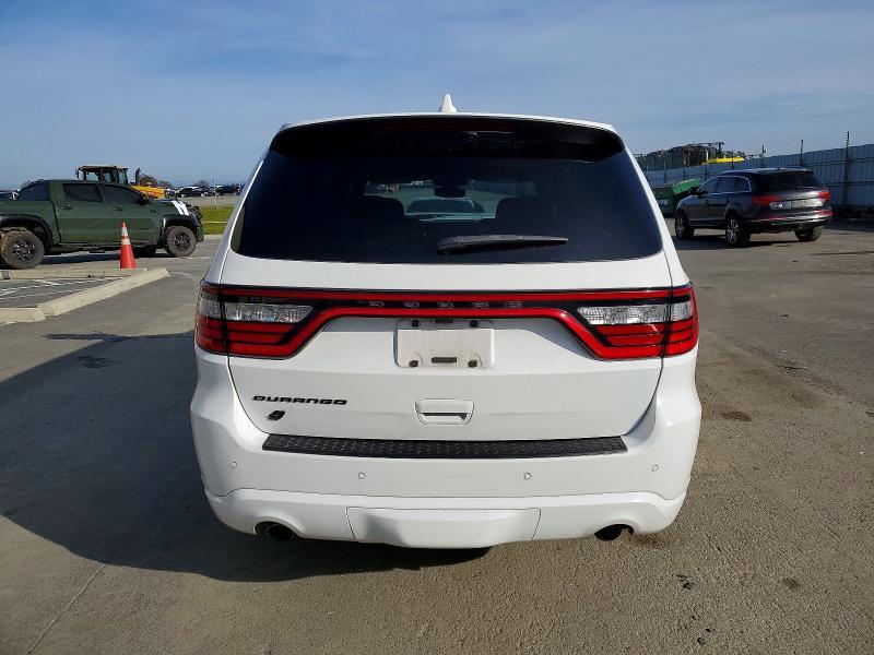 2022 Dodge Durango sxt