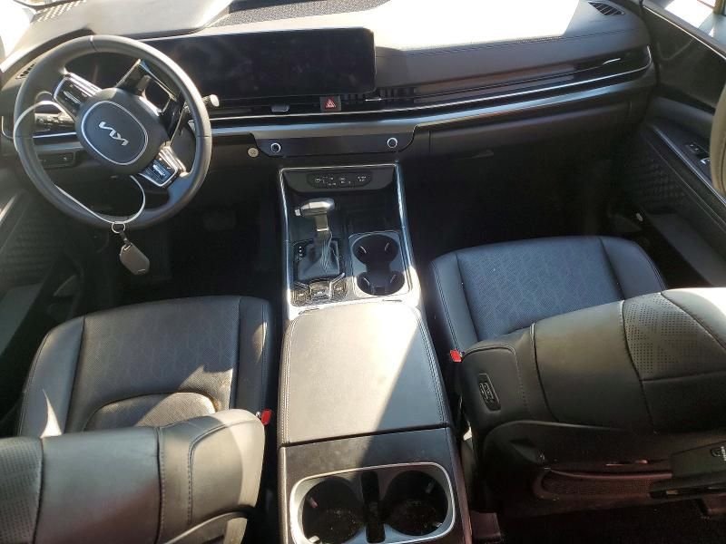 2025 KIA Carnival sx