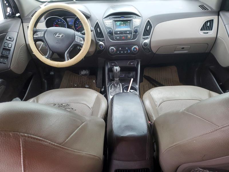 2015 Hyundai Tucson Limited