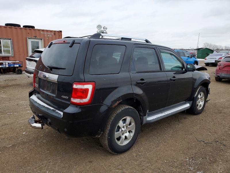 2009 Ford Escape Limited