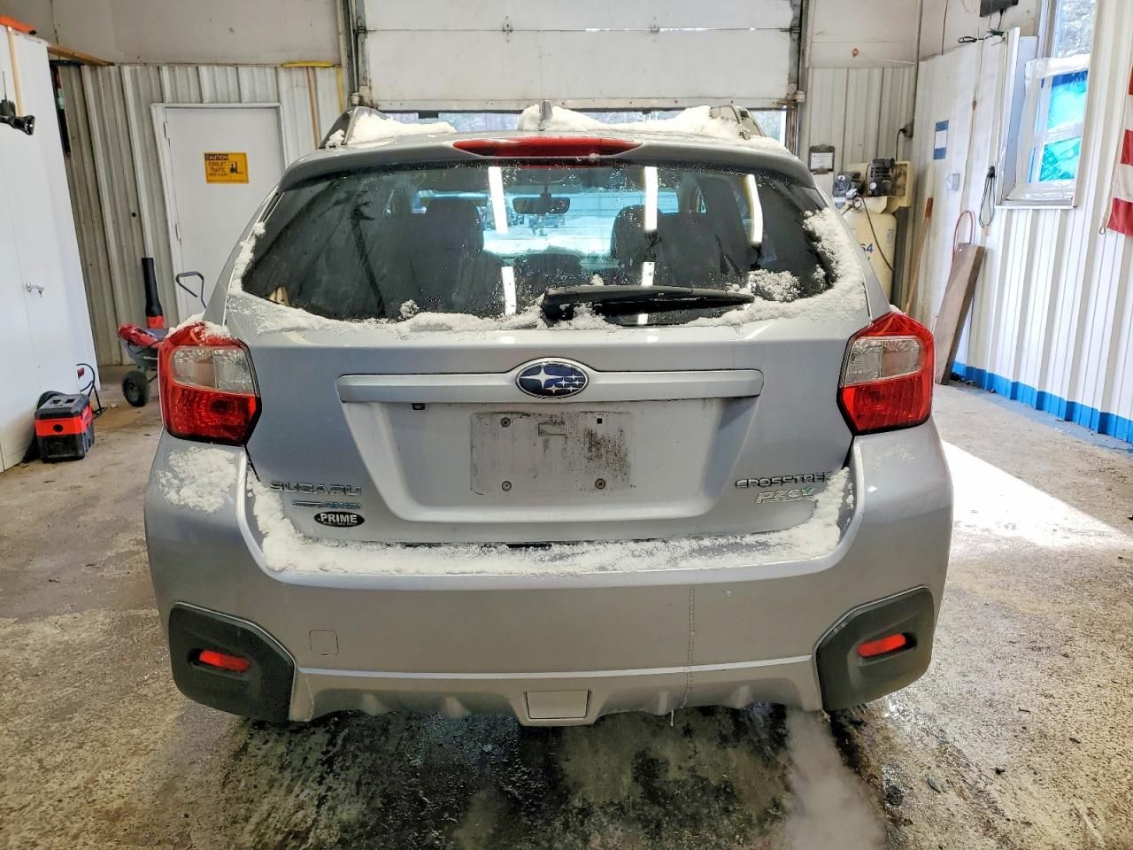 2017 Subaru Crosstrek Limited