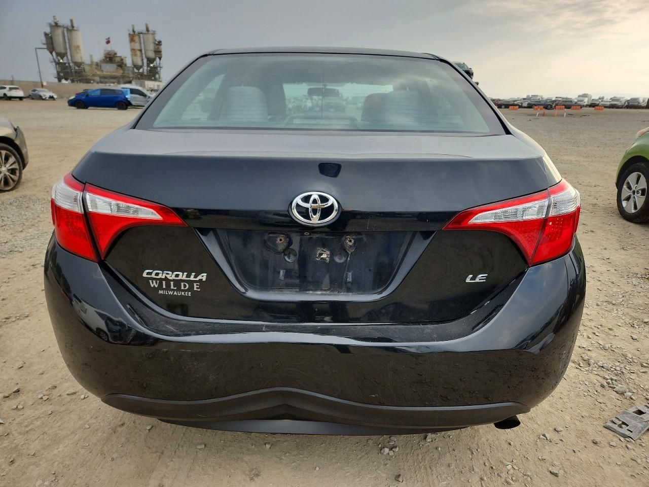 2014 Toyota Corolla l