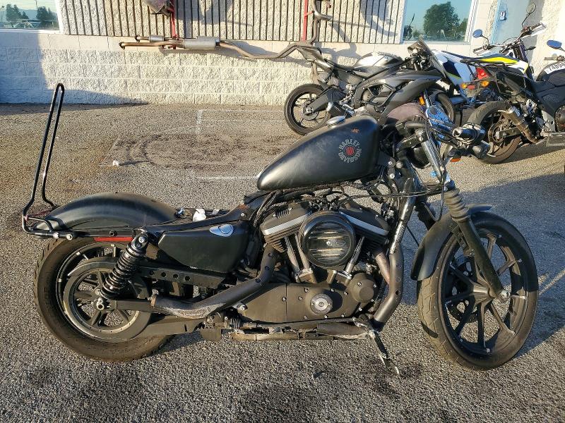 2022 Harley-Davidson XL883