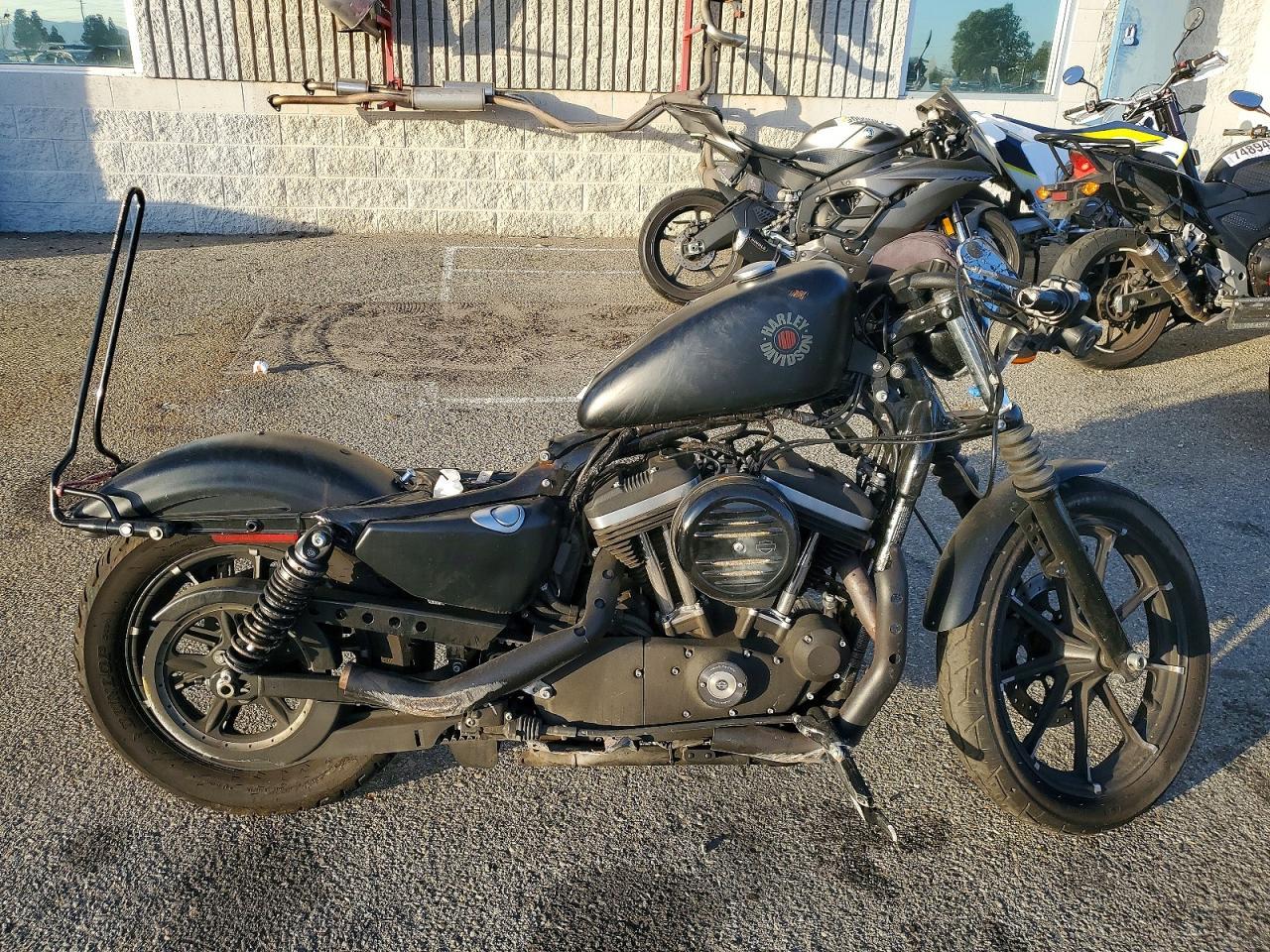 2022 Harley-Davidson XL883