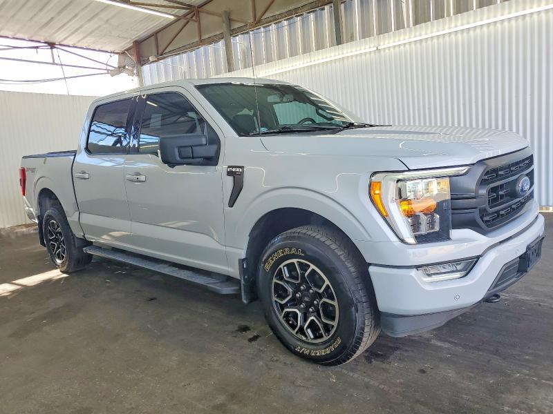 2021 Ford F150 Supercrew